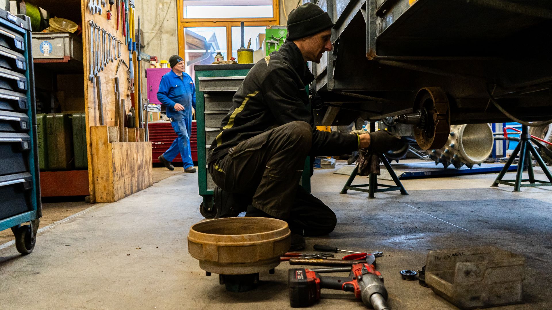 Reparaturen